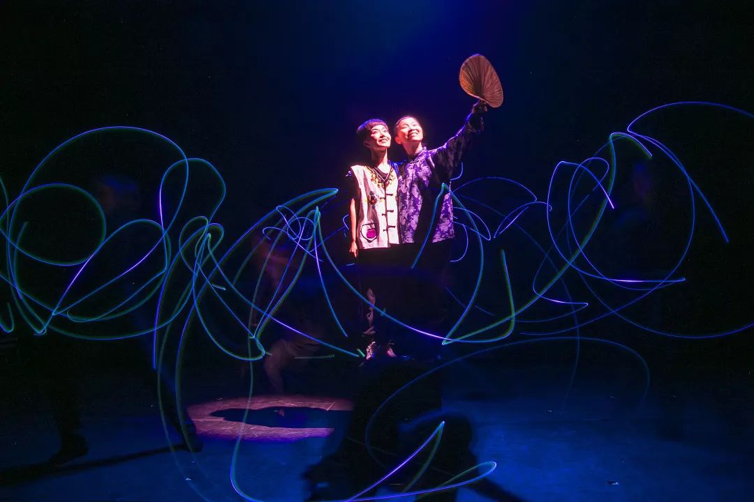 2021儿童剧《二十四个奶奶》西安站