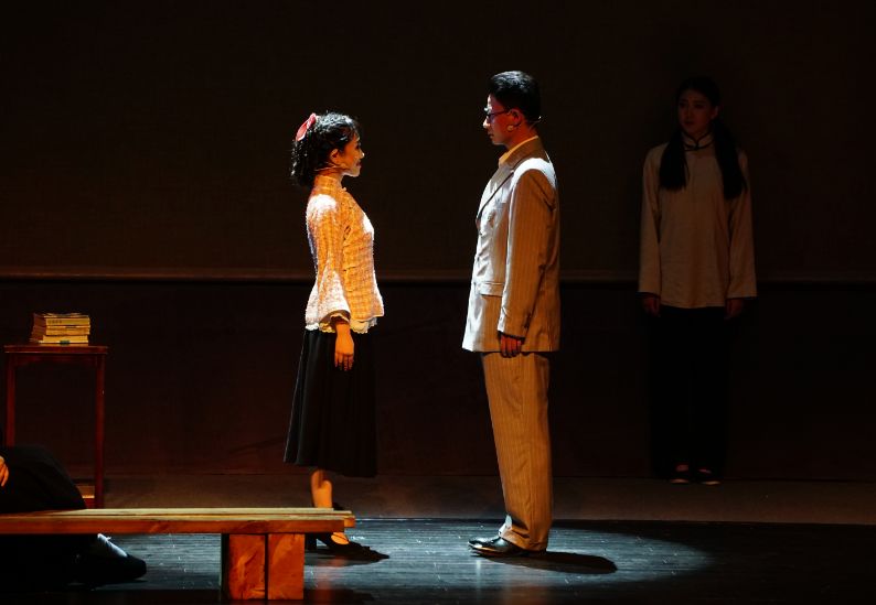 2021话剧《新新旅馆》绍兴站