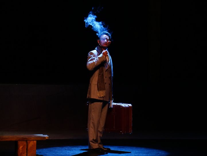 2021话剧《新新旅馆》绍兴站