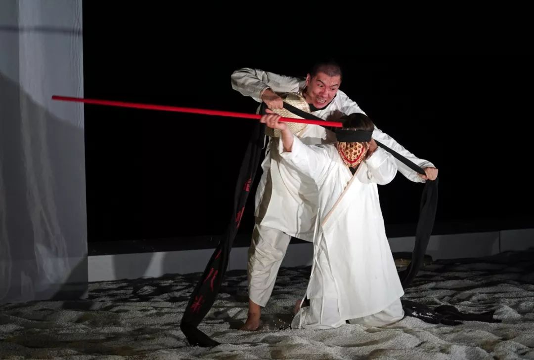 新国剧《西游记》西安站