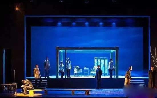 2021话剧《新新旅馆》绍兴站