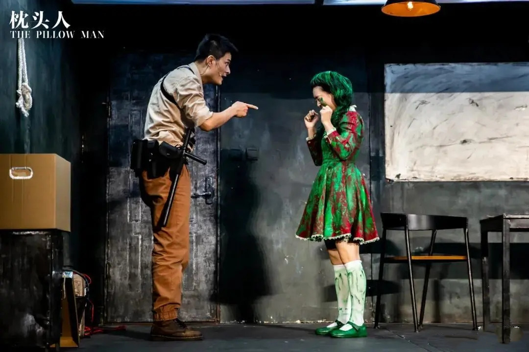 2023话剧《枕头人》南京站（时间+地点+门票）订票指南 