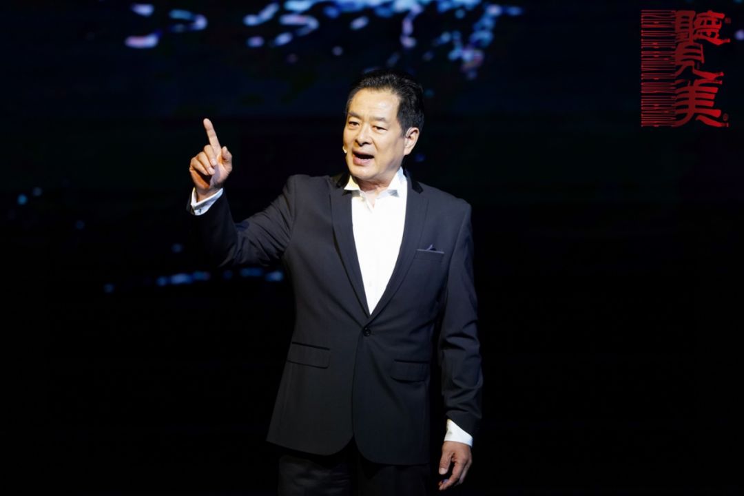 2021濮存晰读美文朗诵会杭州站