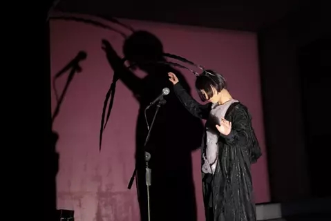 2022孟京辉戏剧作品《狐狸天使》-北京站