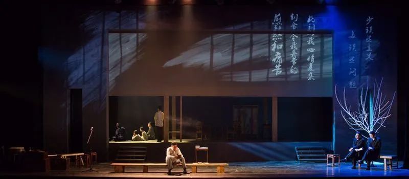 2021话剧《新新旅馆》绍兴站