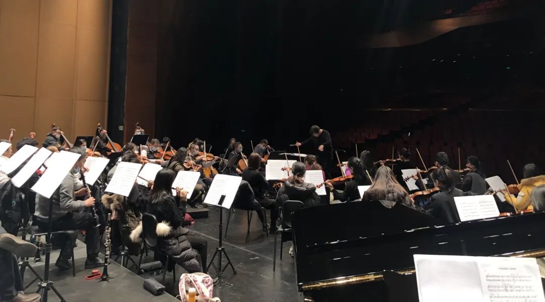 2021中国电影乐团郑州音乐会