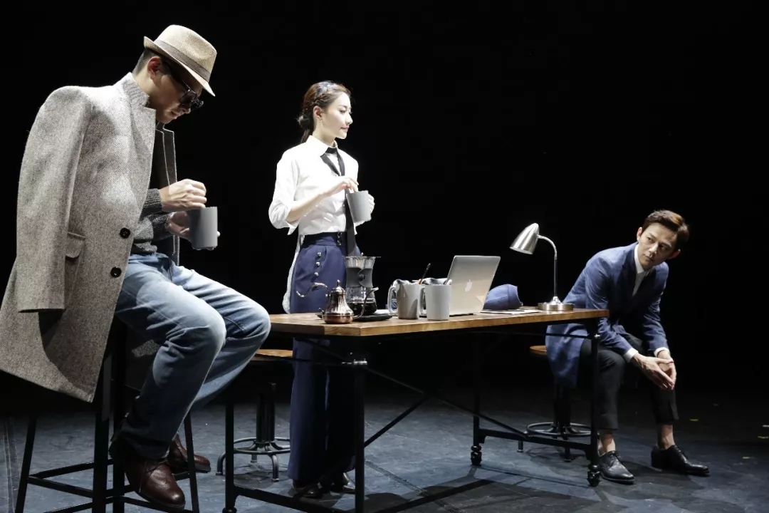 2022话剧《水中之书》上海站时间地点+门票预订 2022话剧《水中之书》上海站时间地点+门票预订