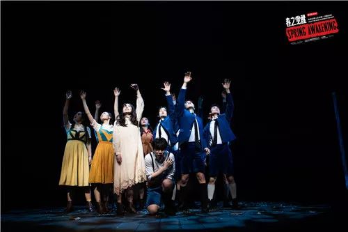 2021音乐剧《春之觉醒》厦门站