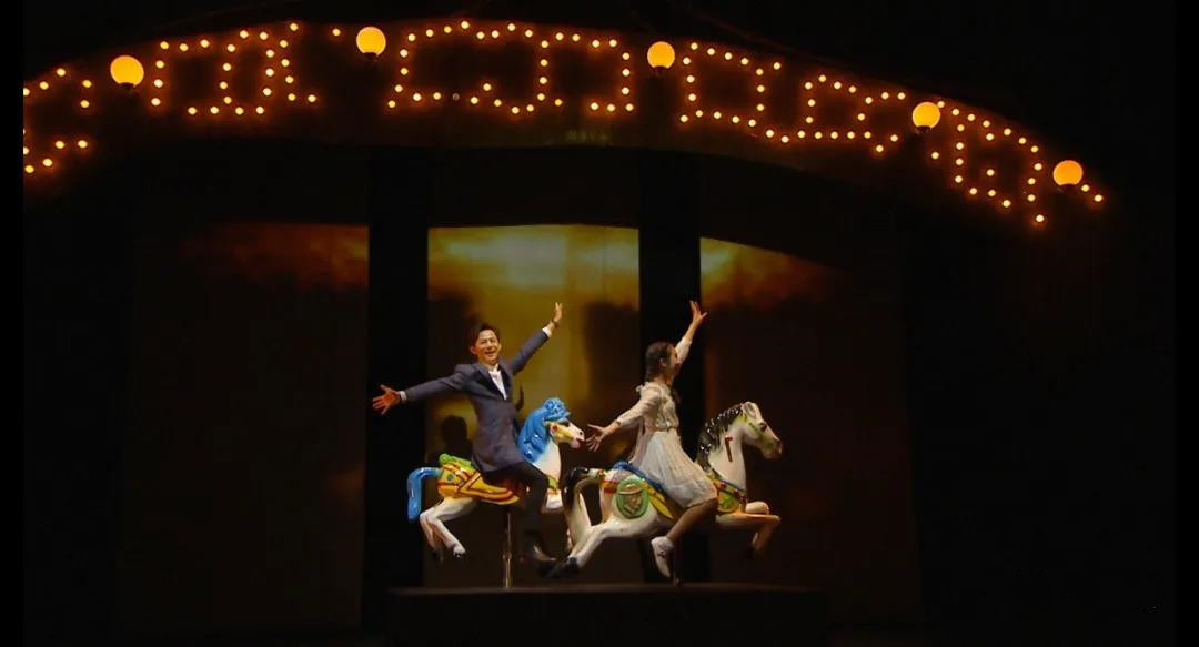 2022话剧《水中之书》上海站（时间+地点+订票链接）