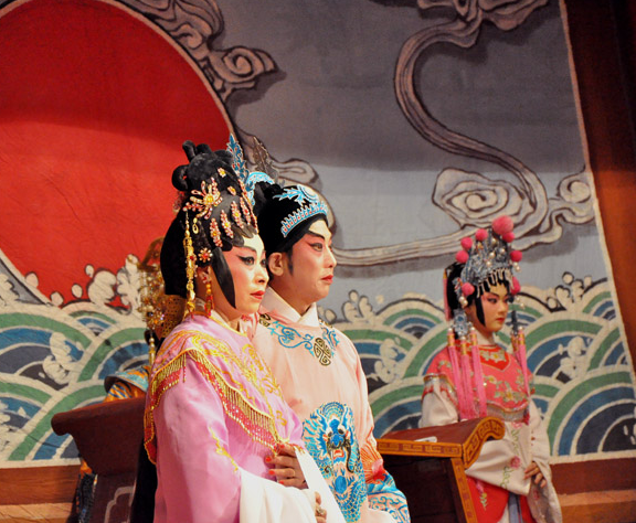 2021粤剧《三脱状元袍》广州站