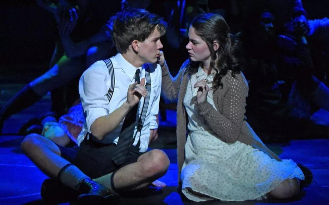 音乐剧《春之觉醒》厦门站