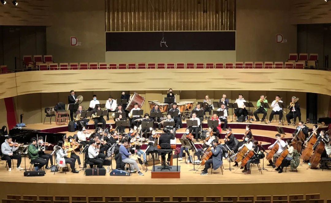 2021中国电影乐团郑州音乐会