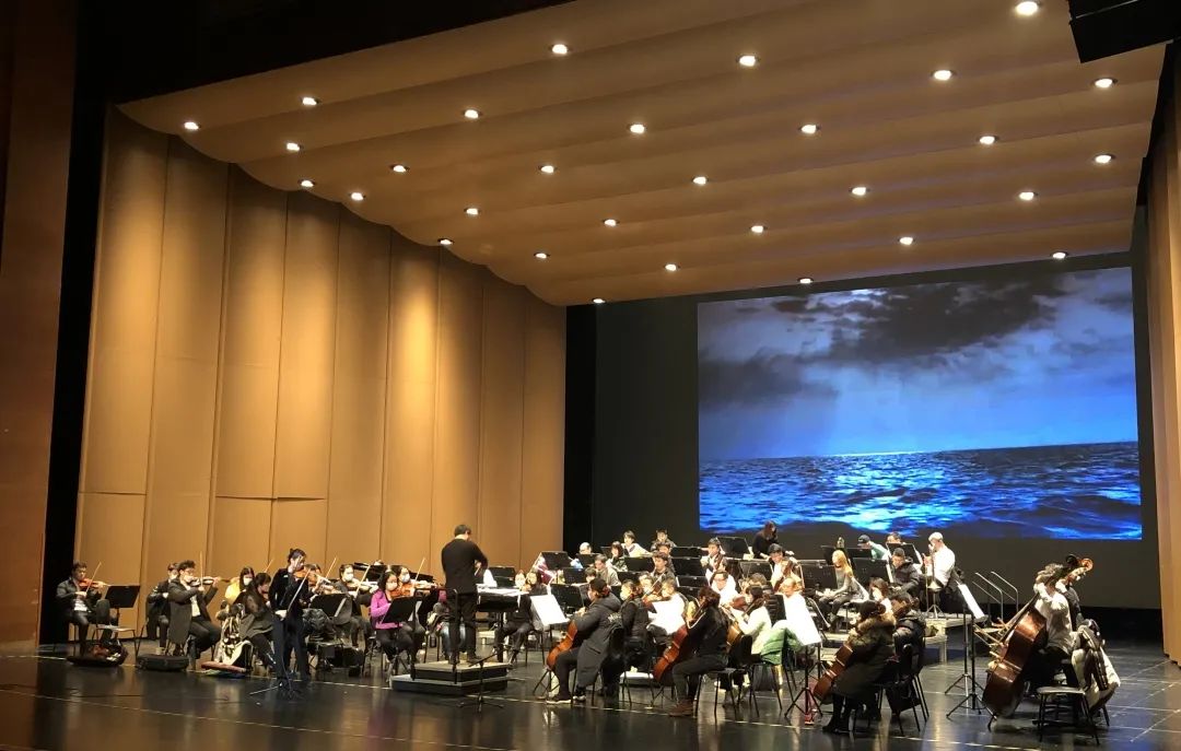 2021中国电影乐团郑州音乐会