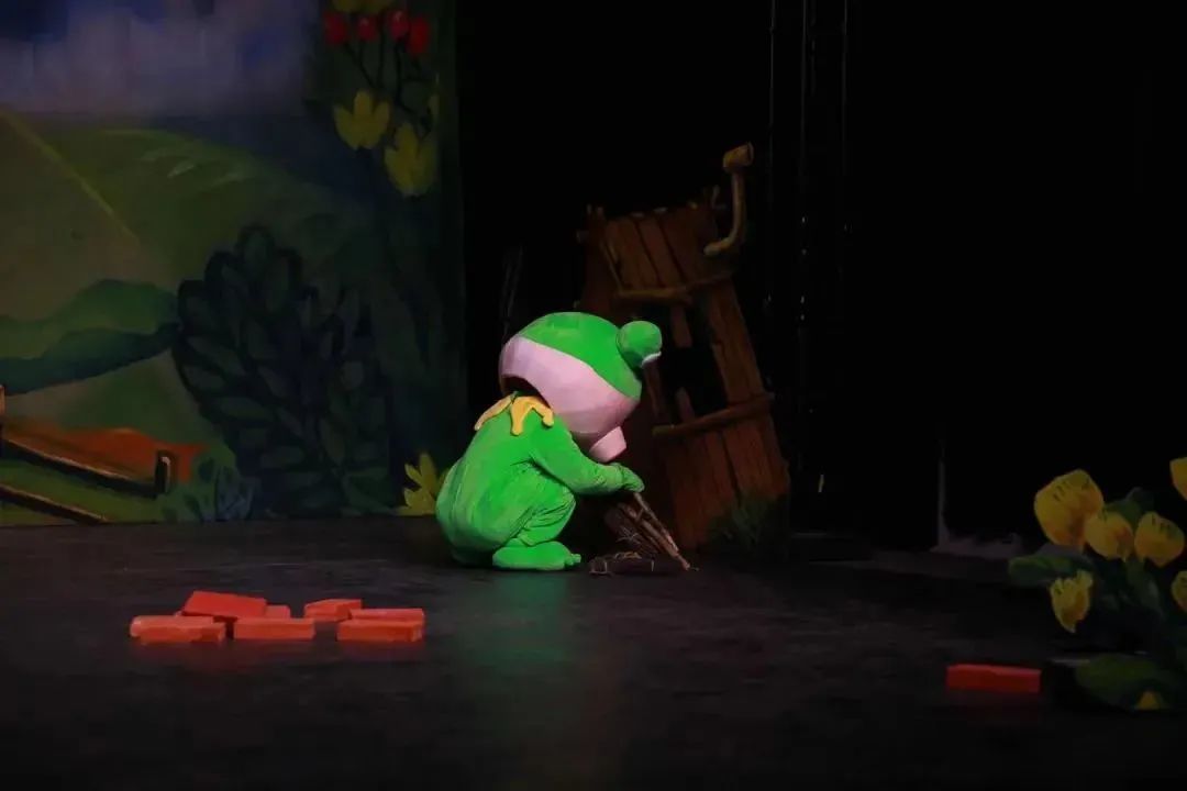 2021儿童剧《三只小猪奇遇记之水晶封印》宁波站