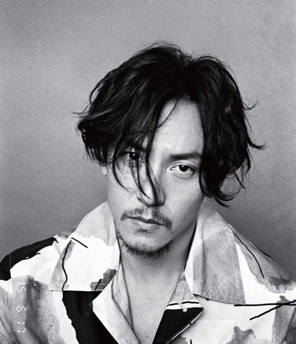 张震自认“阿Q” 随时面对走下坡