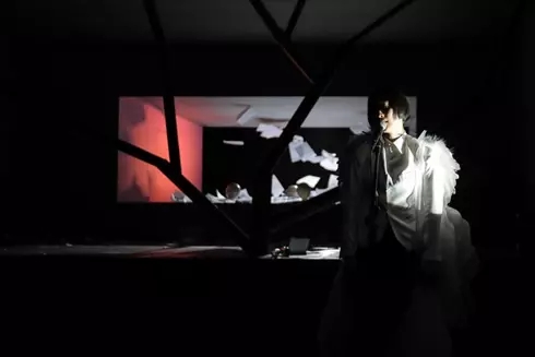 2022孟京辉戏剧作品《狐狸天使》-北京站