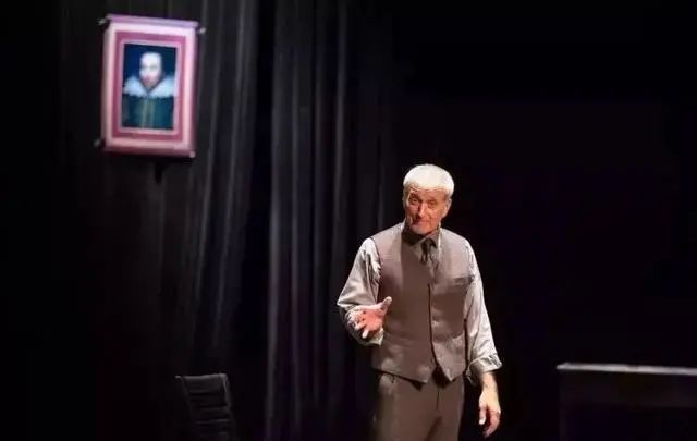 2021话剧《一个人的莎士比亚》无锡站