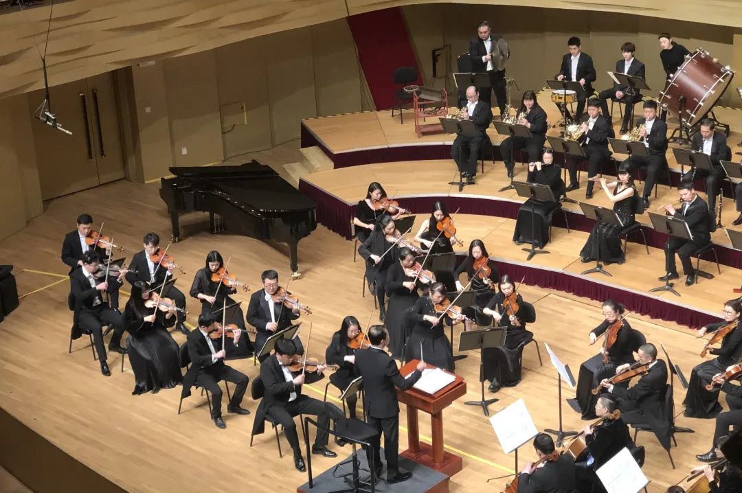 2021中国电影乐团郑州音乐会