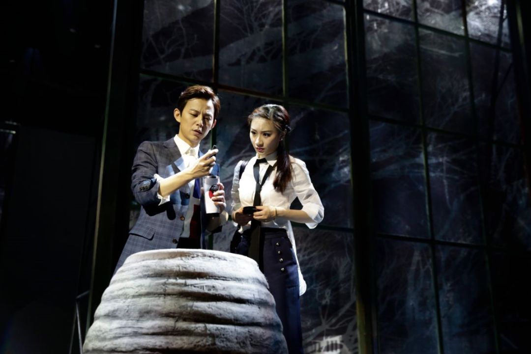 2022话剧《水中之书》上海站时间、地点、票价