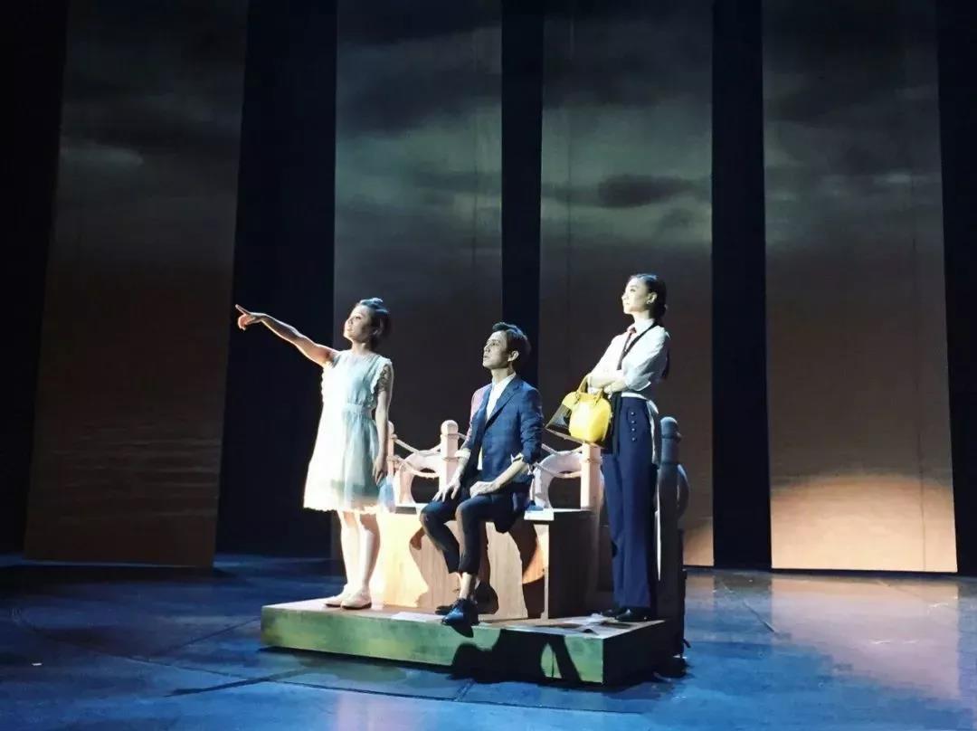 2022话剧《水中之书》上海站（时间+地点+订票链接）