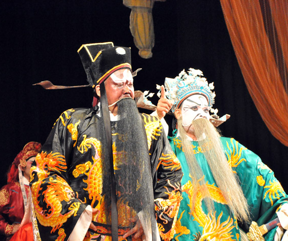 2021粤剧《三脱状元袍》广州站