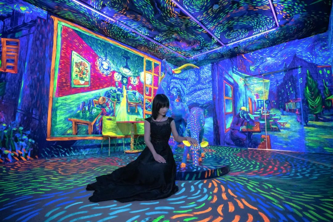 2021沈阳梵高星空艺术馆