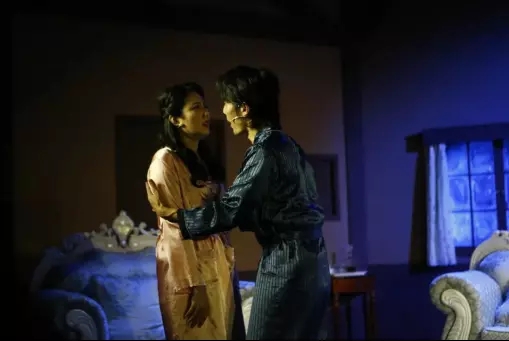 2021世界知名大师彼得·考雷悬疑名剧《我会半夜之前回来》-南宁站