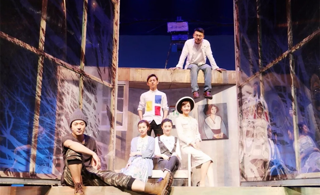 2022话剧《水中之书》上海站什么时候开始？票价多少？