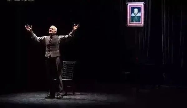 2021话剧《一个人的莎士比亚》无锡站