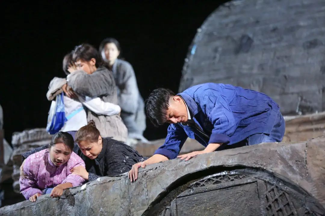 2021话剧《平凡的世界》马鞍山站