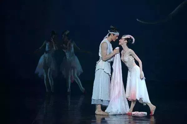 2021舞剧《朱鹮》宁波站