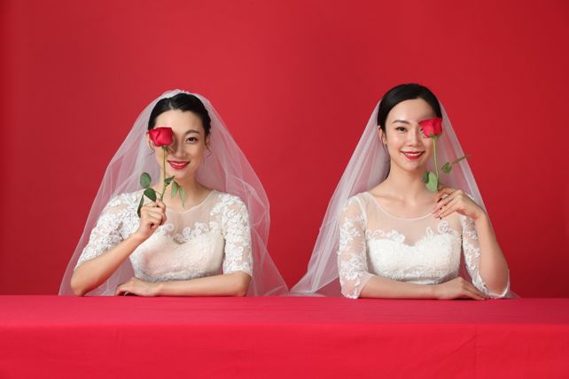 2021喜剧《求婚女王》天津站