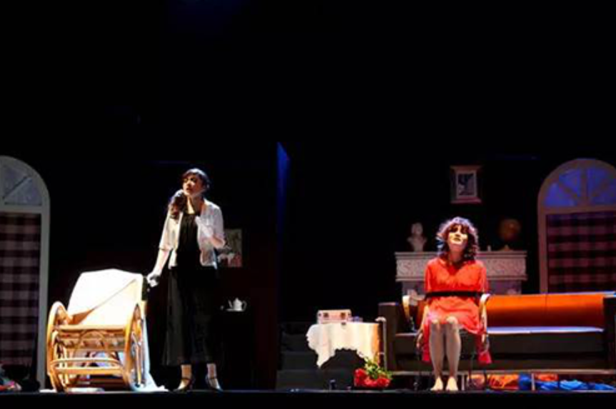 悬疑剧《米歇尔的幽魂》南宁站