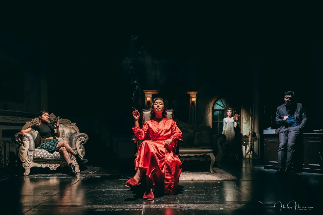 悬疑剧《米歇尔的幽魂》南宁站