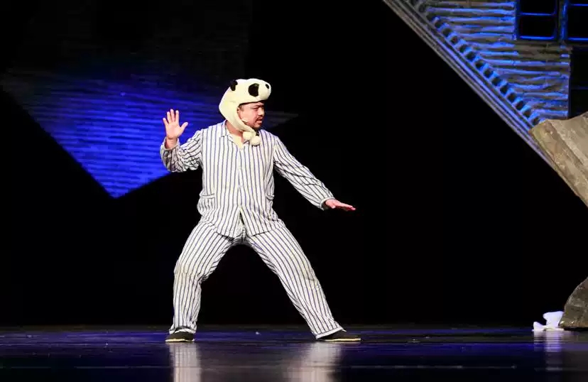 2021开心麻花爆笑舞台剧《旋转卡门》-大连站