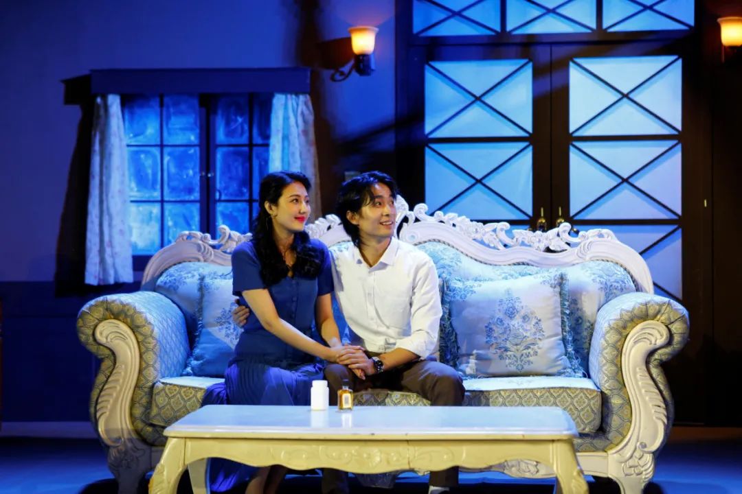 2021悬疑剧《我会半夜之前回来》南宁站