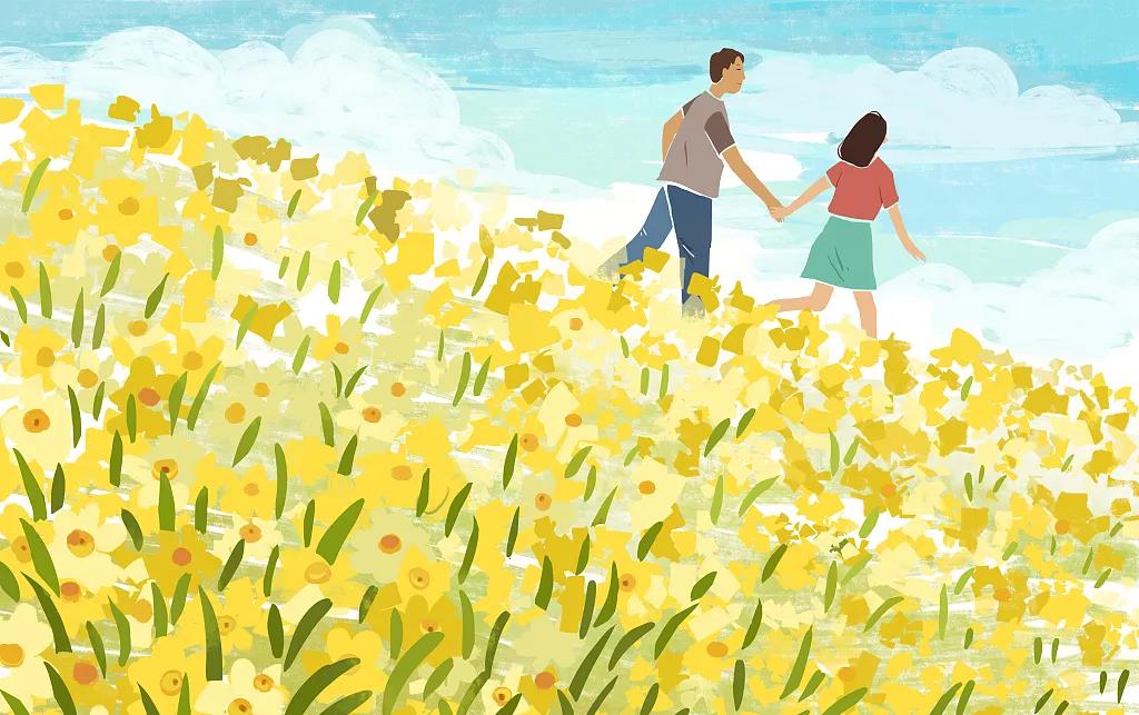 2021话剧《江小东和刘小文》烟台站