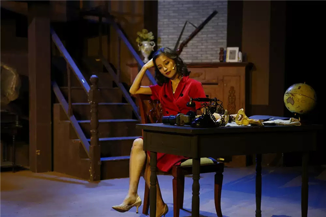 2021悬疑剧《我会半夜之前回来》南宁站