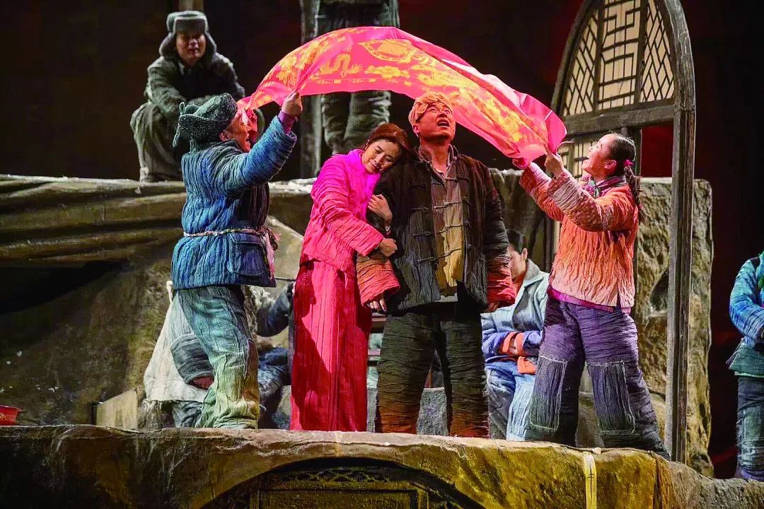 2021话剧《平凡的世界》马鞍山站