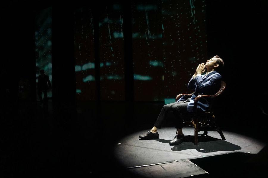 2022话剧《水中之书》上海站时间、地点、订票方式