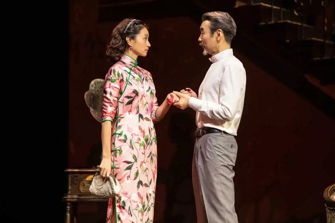 2021话剧《长恨歌》天津站