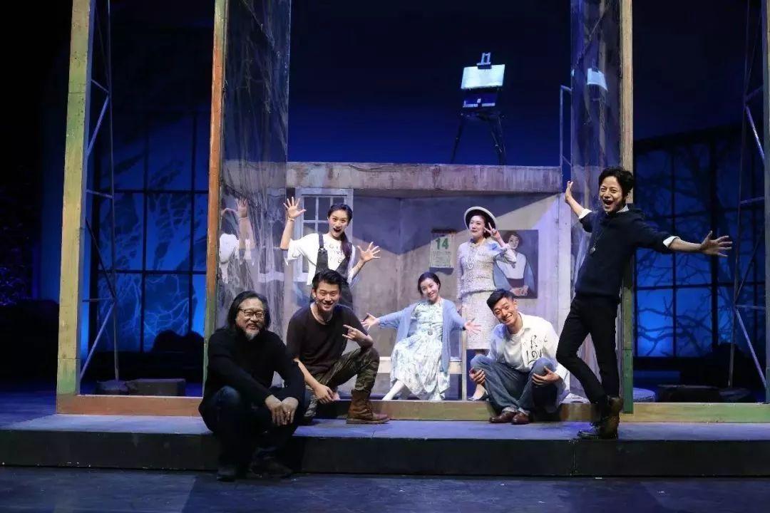 2022话剧《水中之书》上海站时间、地点、订票方式