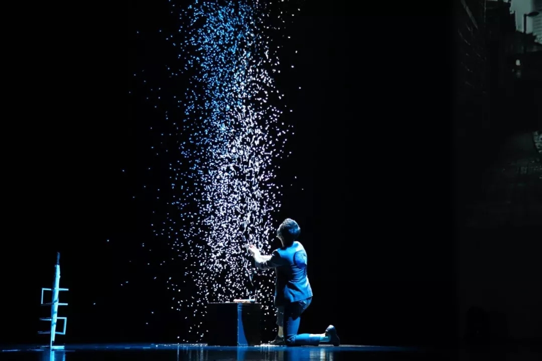 2021魔术剧《我是谁》烟台站