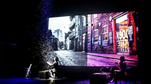 2021魔术剧《我是谁》烟台站