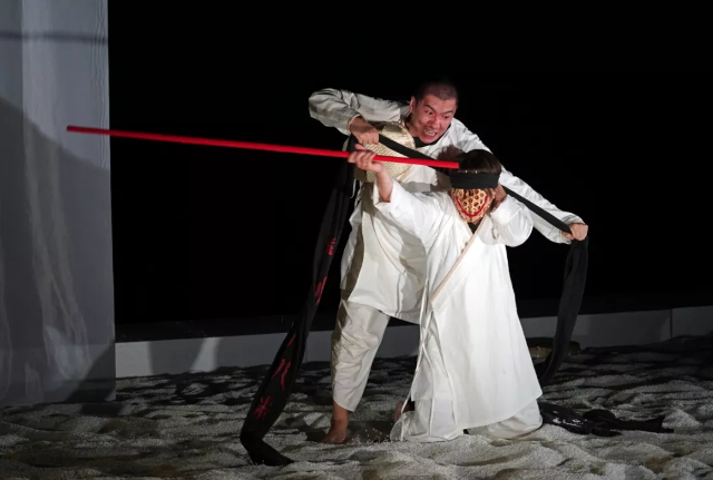 2021新国剧《西游记》西安站