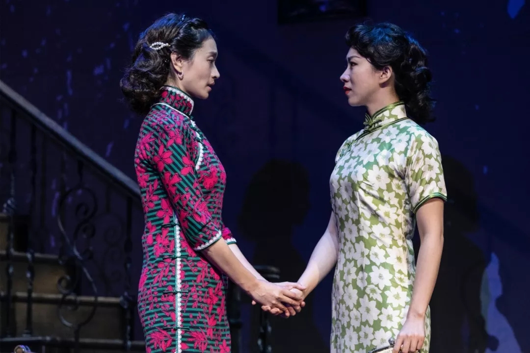 2021话剧《长恨歌》天津站