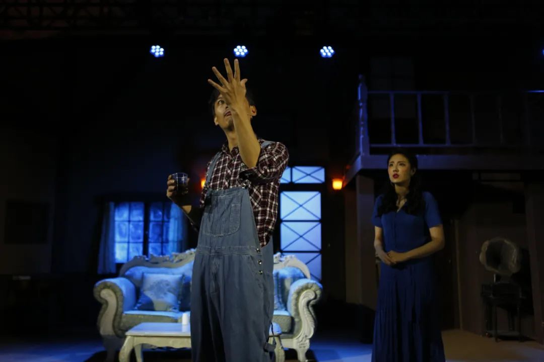 2021悬疑剧《我会半夜之前回来》南宁站