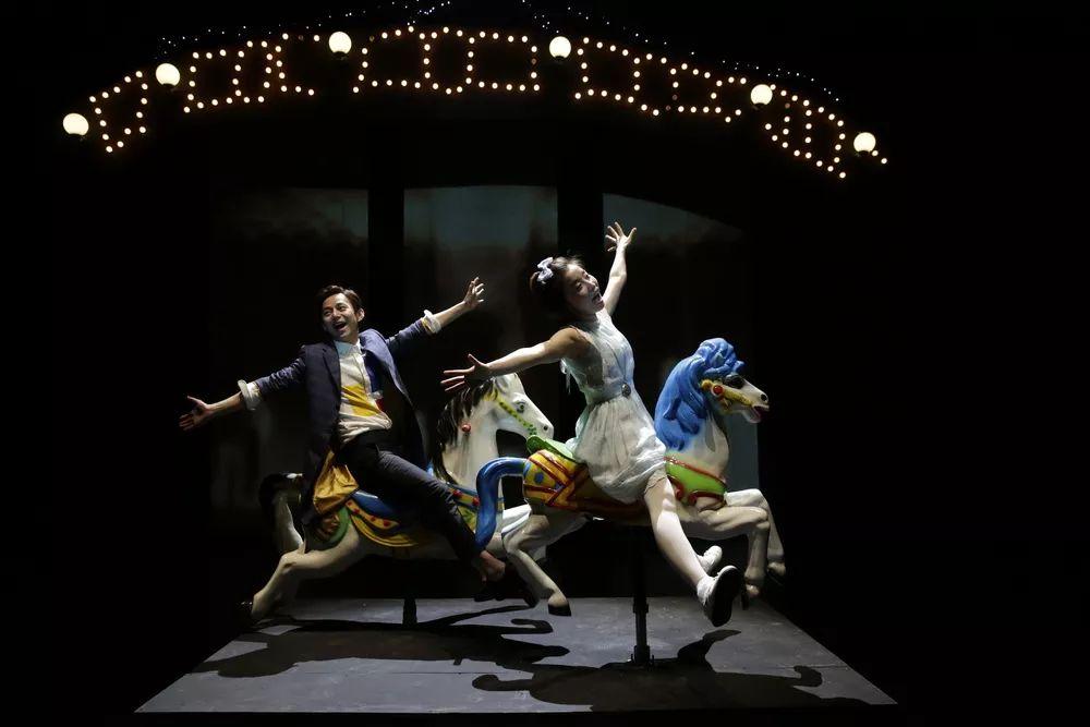 2022话剧《水中之书》上海站时间、地点、订票方式