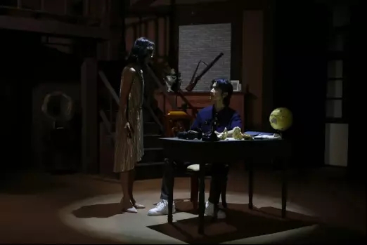 2021悬疑剧《我会半夜之前回来》南宁站