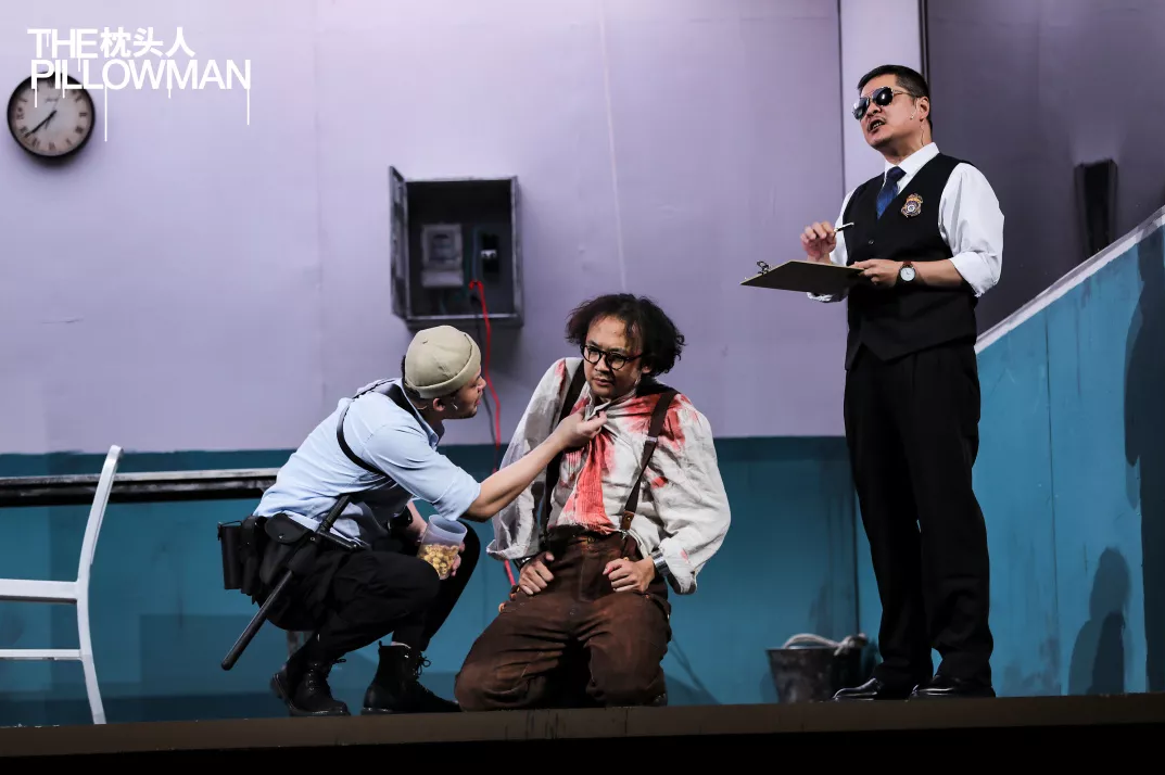 2023话剧《枕头人》南京站时间+地点+票价